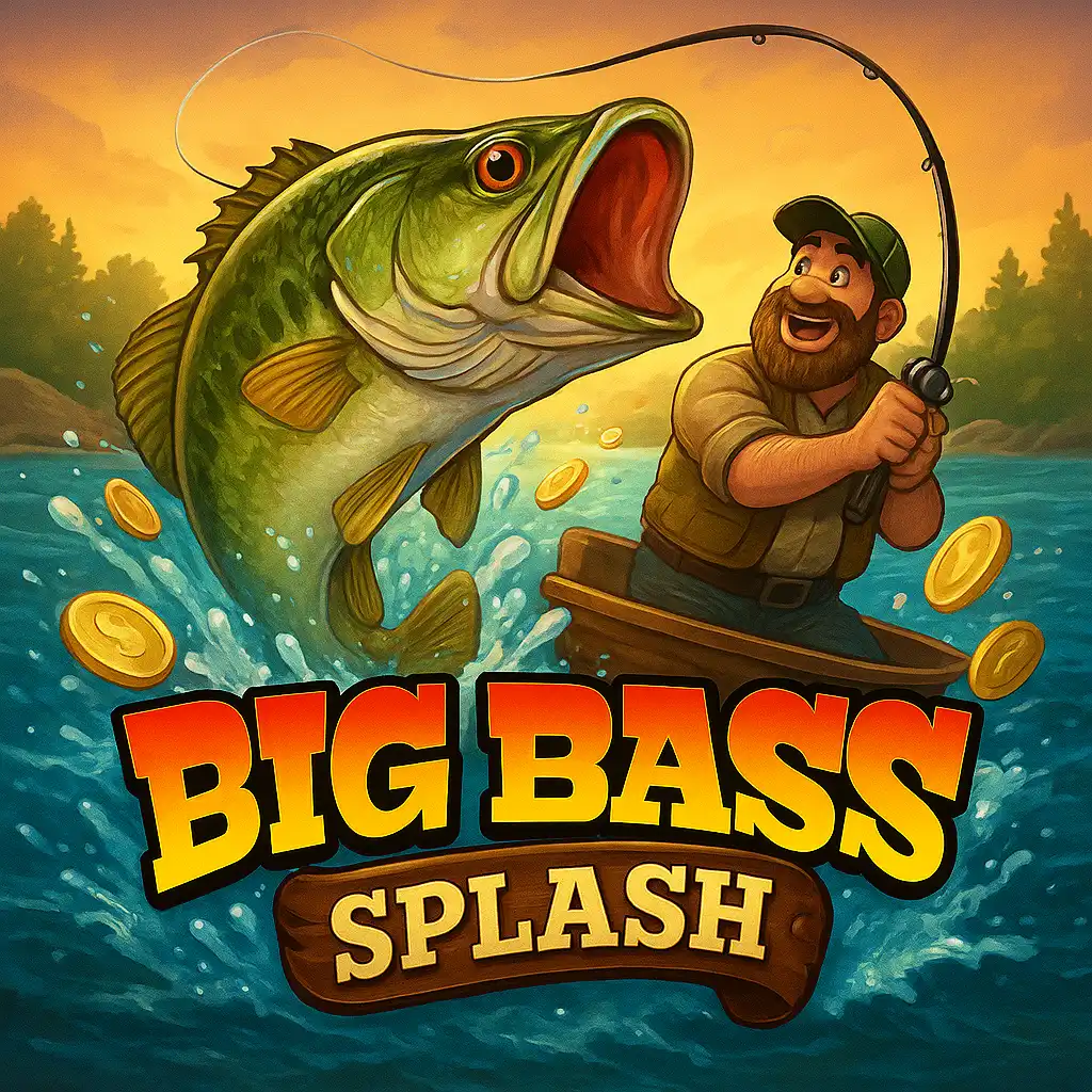 Big Bass Splash